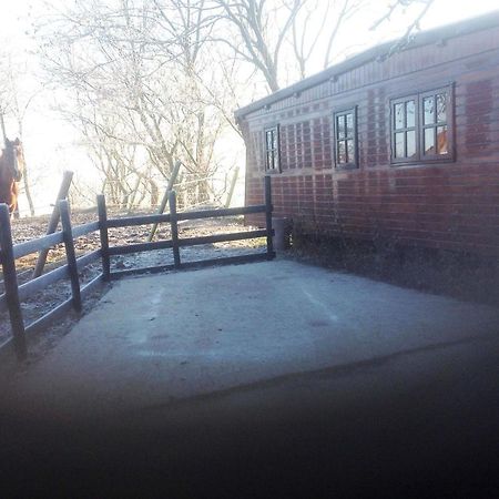 Chalet Westerham Winsum  Kültér fotó