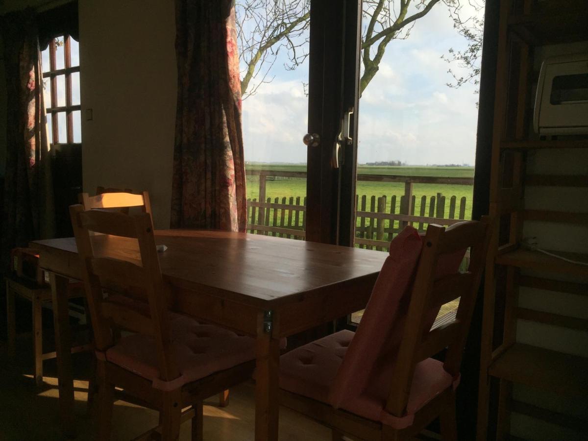 Chalet Westerham Winsum  Kültér fotó