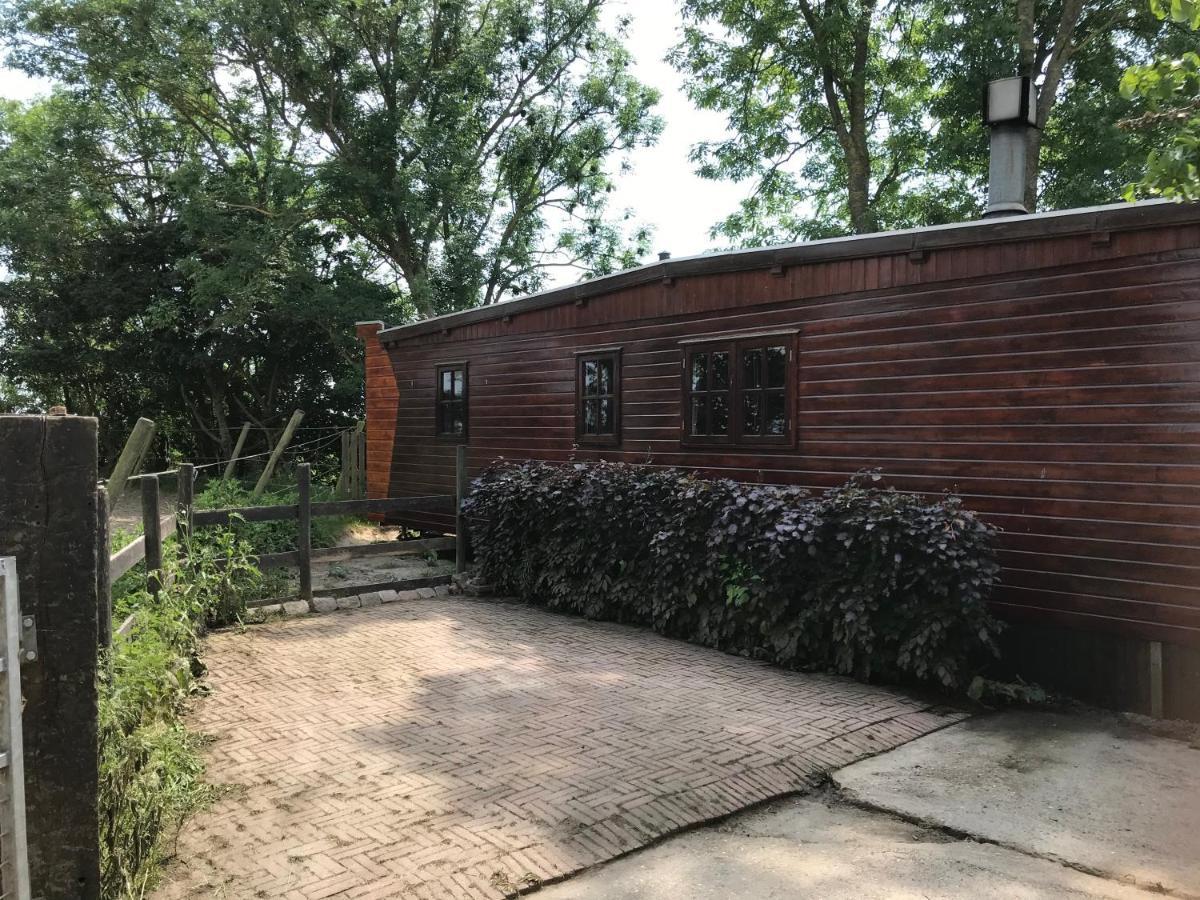 Chalet Westerham Winsum  Kültér fotó