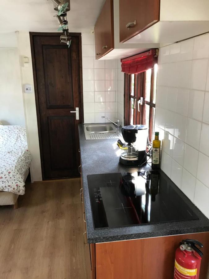 Chalet Westerham Winsum  Kültér fotó