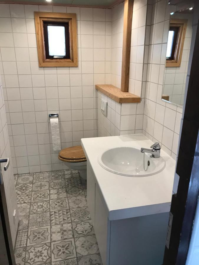 Chalet Westerham Winsum  Kültér fotó